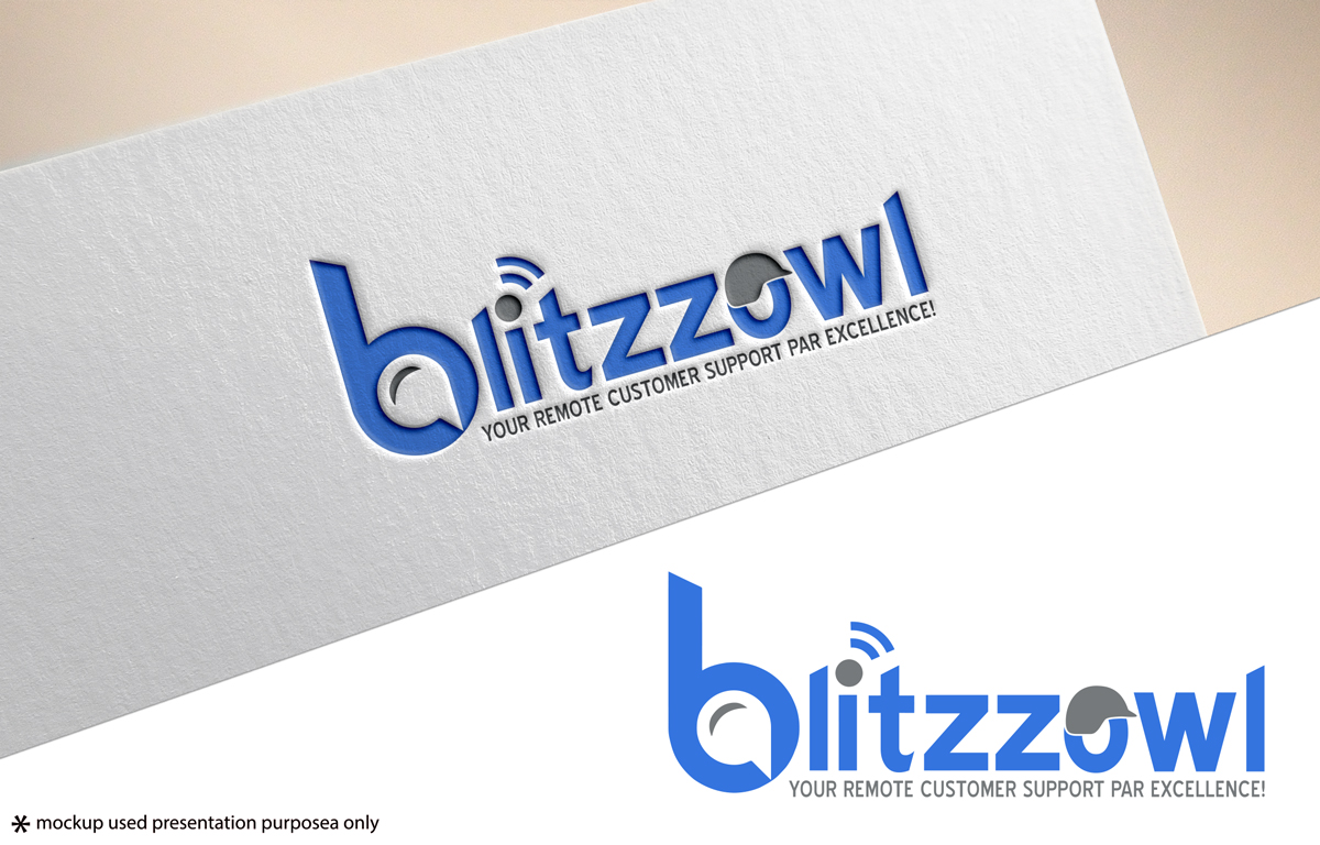 Logo Design by Juli creation for Blitzz | Design #18104823