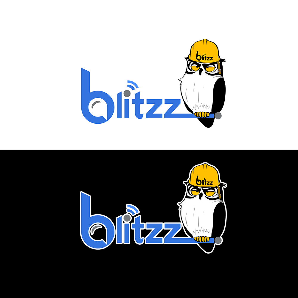 Diseño de Logo por Endre Gajdor para Blitzz | Diseño #18100190