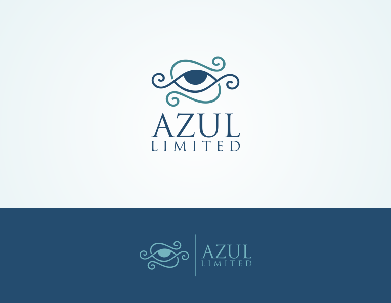 Logo-Design von DoMadic für Azul Limited | Design #18196986