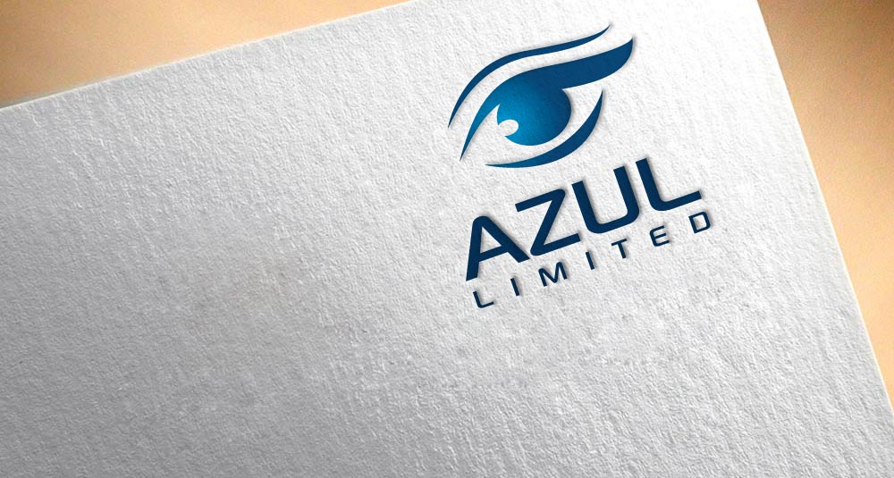 Logo-Design von zebronicgraphic für Azul Limited | Design #18141829