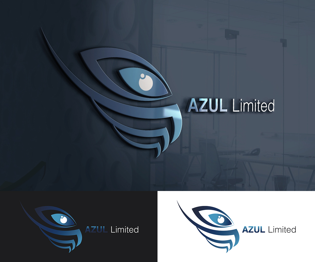Logo-Design von Brichson für Azul Limited | Design #18190551