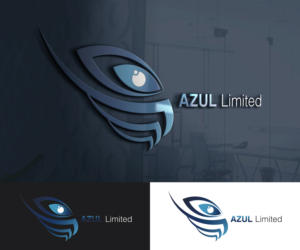 Logo-Design von Brichson für Azul Limited | Design: #18190551