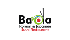 Bada Story Korean & Japanese Sushi Restaurant | Logo Design by Soul Light