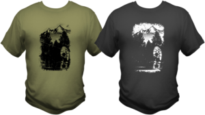 T-shirt Design by bacujkov for this project | Design: #18139369