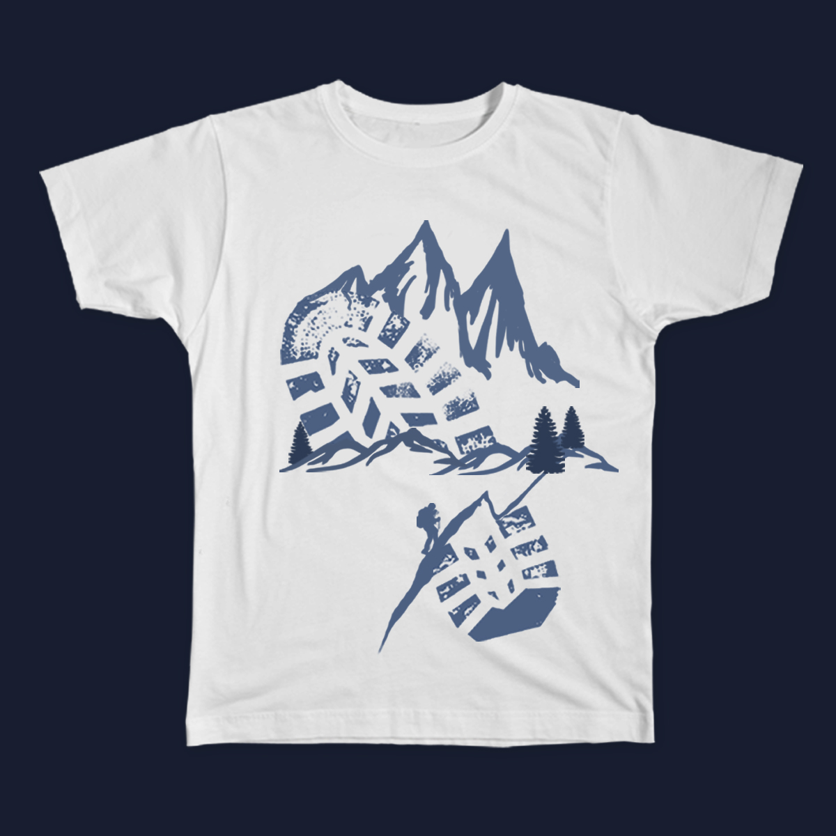 Design de T-shirt par aminnvz pour ce projet | Design #18199862