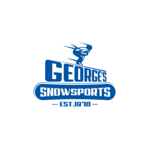 Logo Design by DreamMaker for George's Snowsports | Design #18195775