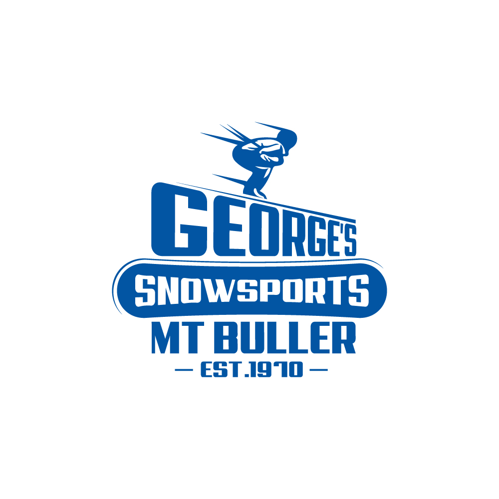 Logo Design by DreamMaker for George's Snowsports | Design #18195776