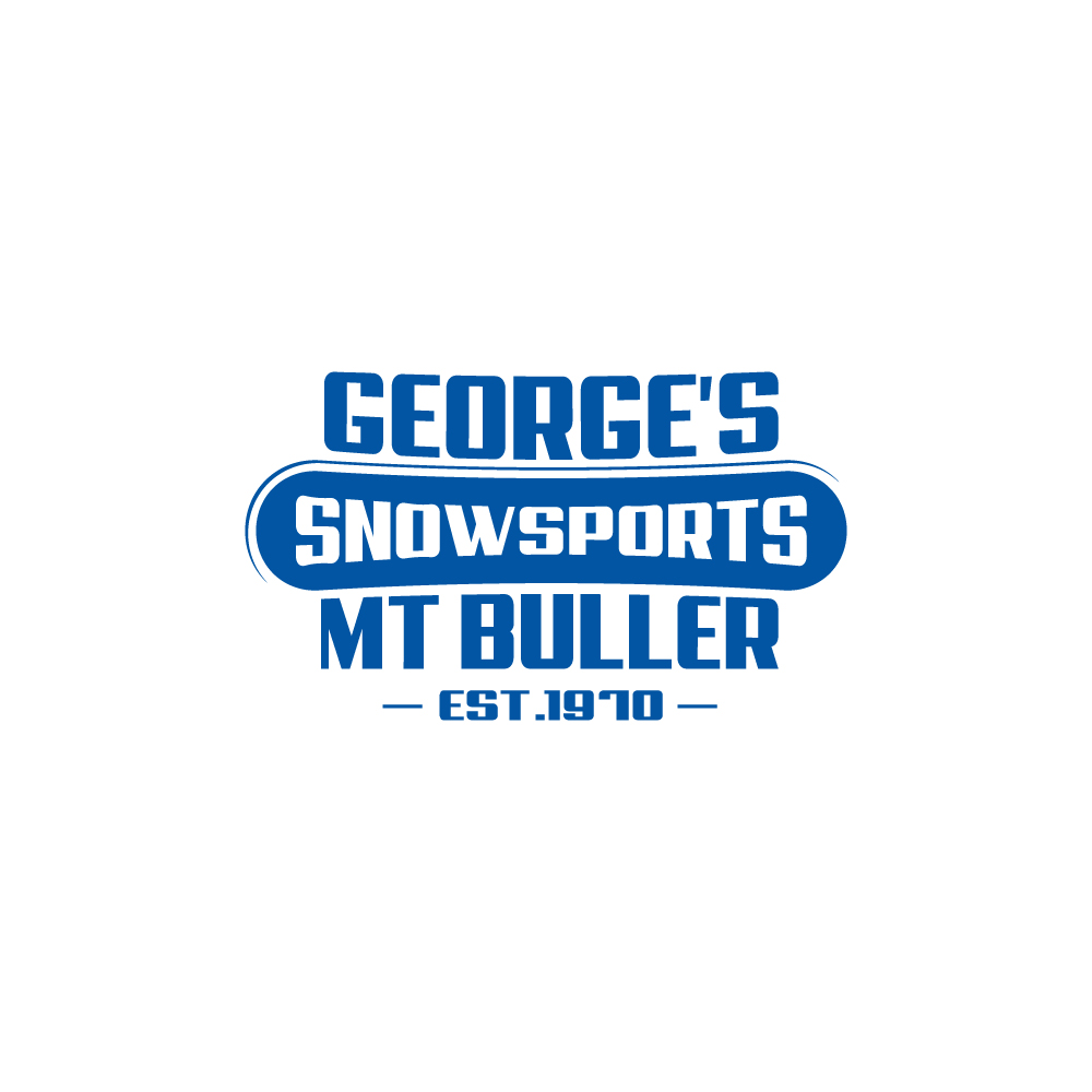 Logo Design by DreamMaker for George's Snowsports | Design #18195778