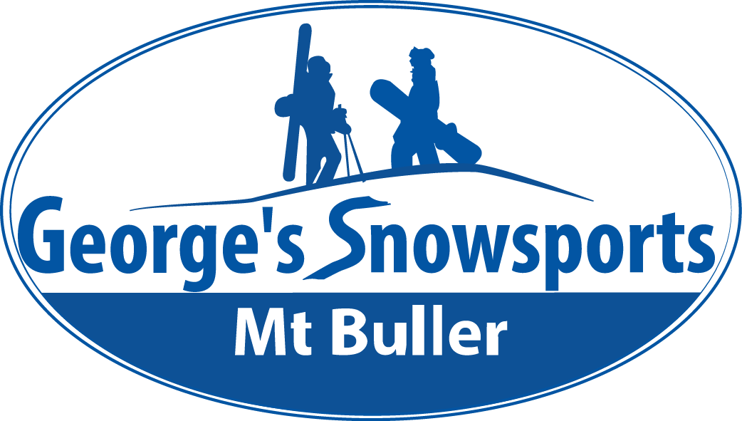 Logo Design by Maxwell Mont for George's Snowsports | Design #18213515