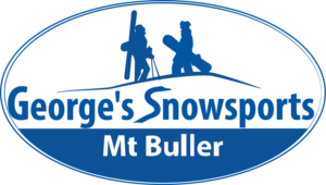 Logo Design by Maxwell Mont for George's Snowsports | Design #18213515