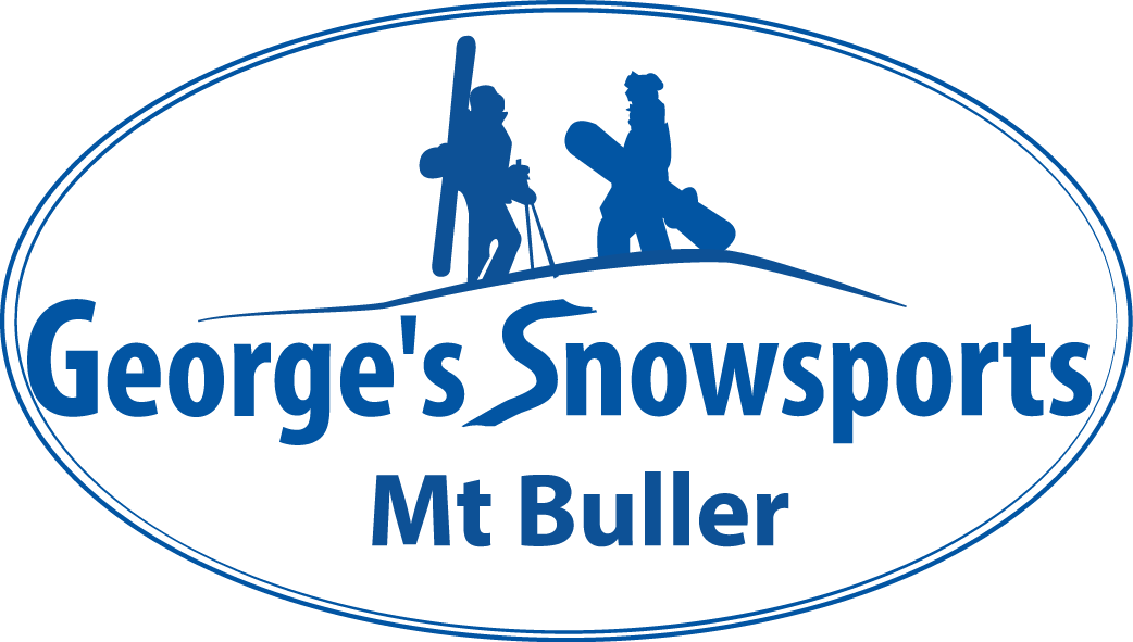 Logo Design by Maxwell Mont for George's Snowsports | Design #18213516