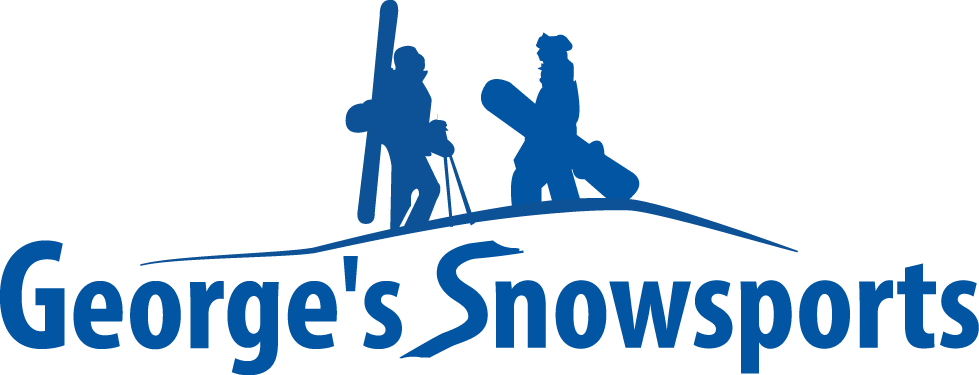 Logo Design by Maxwell Mont for George's Snowsports | Design #18213517