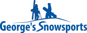 Logo Design by Maxwell Mont for George's Snowsports | Design: #18213517