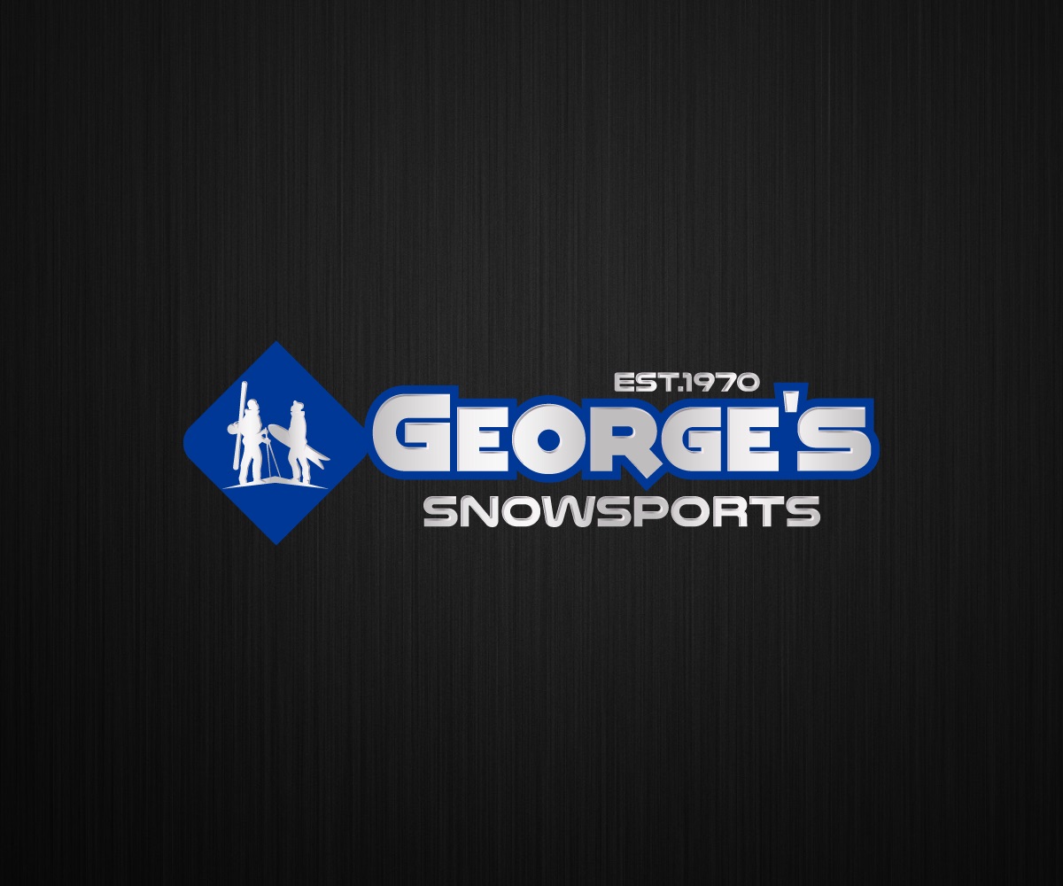 Design de Logo par taufik_alrahman pour George's Snowsports | Design #18177188