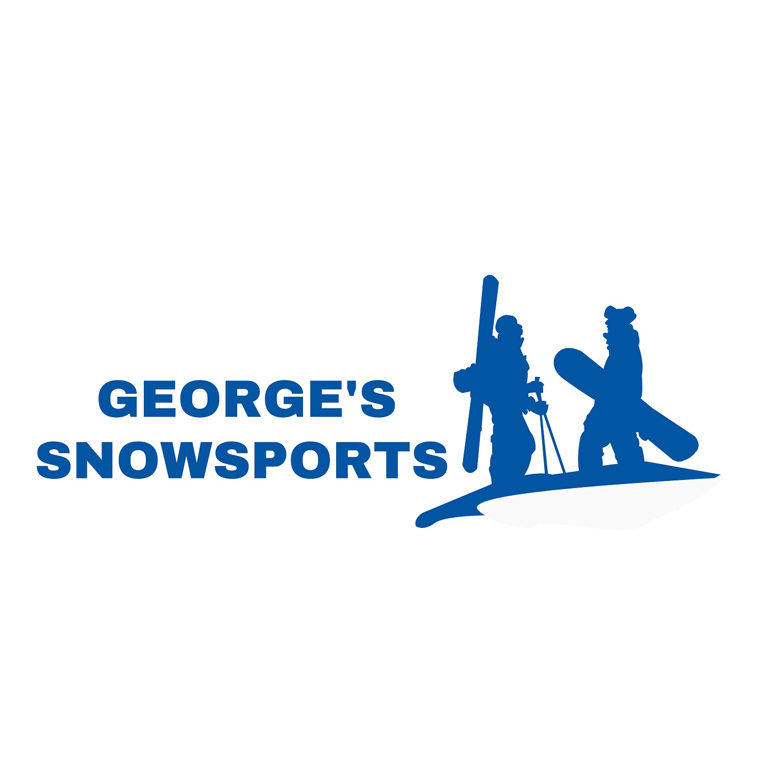 Logo Design by JL Designing for George's Snowsports | Design #18195485