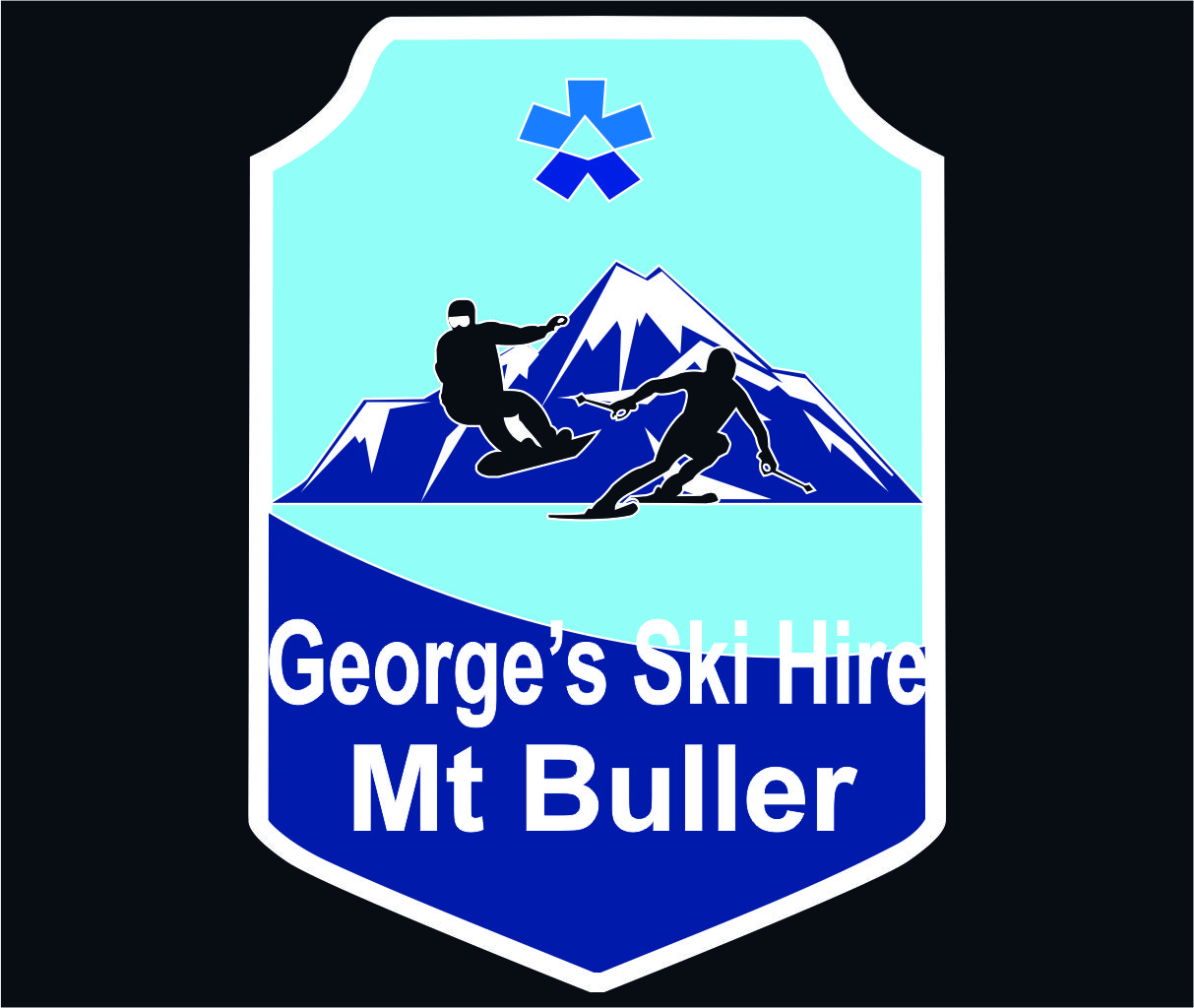 Design de Logo par AllanJordann pour George's Snowsports | Design #18131969