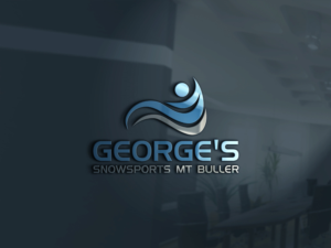 Design de Logo par Kontab pour George's Snowsports | Design : #18136647