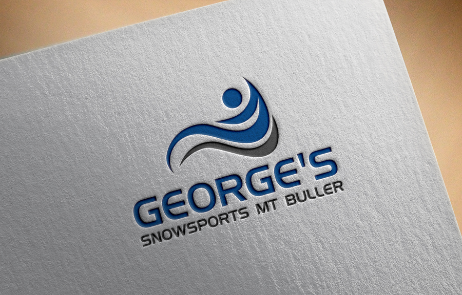 Design de Logo par Kontab pour George's Snowsports | Design #18136648