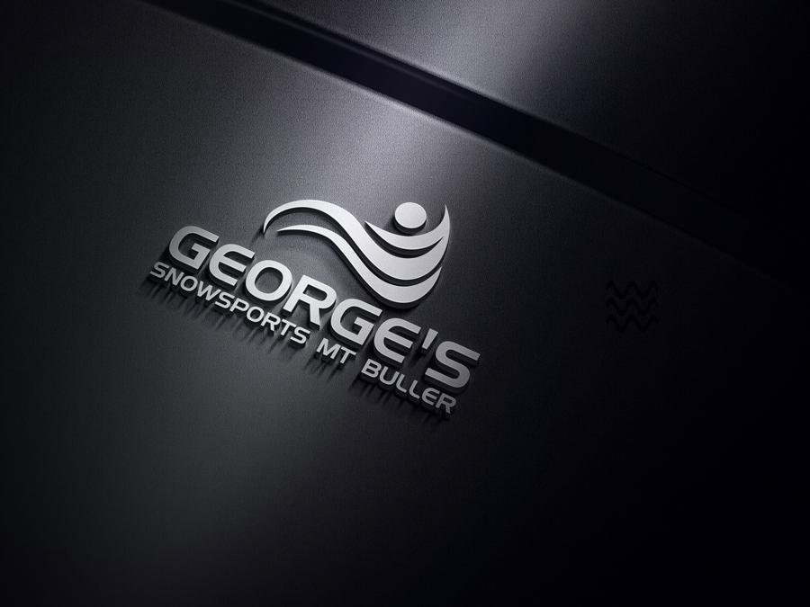 Design de Logo par Kontab pour George's Snowsports | Design #18136649