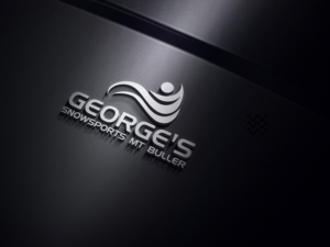 Design de Logo par Kontab pour George's Snowsports | Design : #18136649