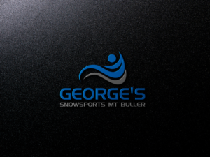 Design de Logo par Kontab pour George's Snowsports | Design : #18136650