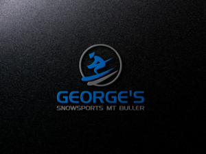 Design de Logo par Kontab pour George's Snowsports | Design : #18176825