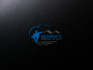 Design de Logo par Kontab pour George's Snowsports | Design : #18176842