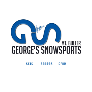 Logo Design by Keneth Arellano for George's Snowsports | Design: #18192005