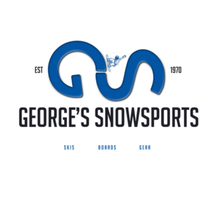 Logo Design by Keneth Arellano for George's Snowsports | Design: #18192008