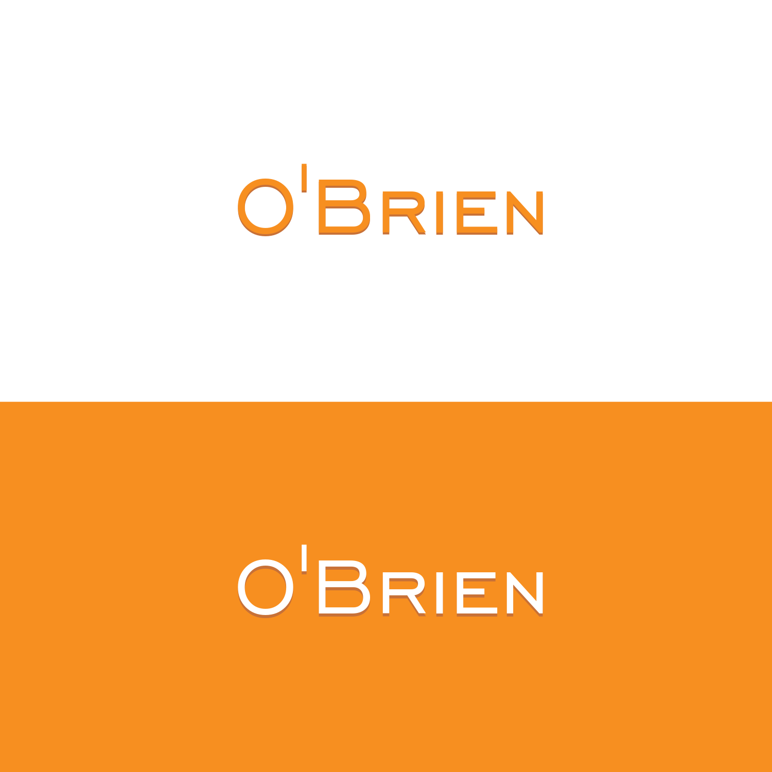 Logo Design by SGh for O'Brien International Limited | Design #18105429