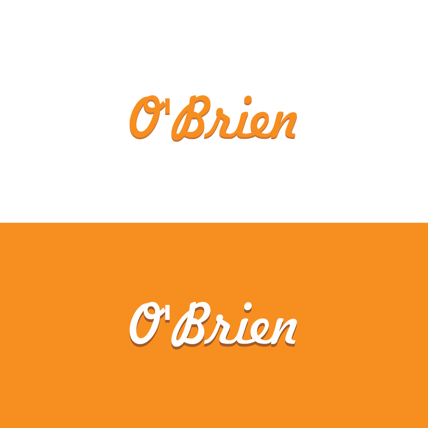 Logo Design by SGh for O'Brien International Limited | Design #18105430