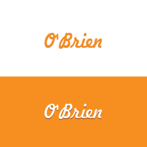 Logo Design by SGh for O'Brien International Limited | Design: #18105430