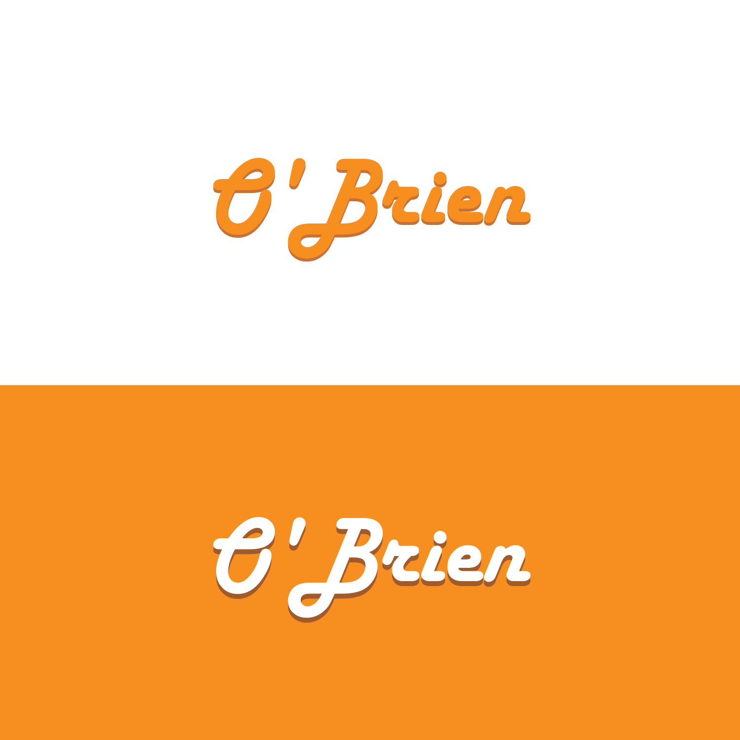 Logo Design by SGh for O'Brien International Limited | Design #18105431