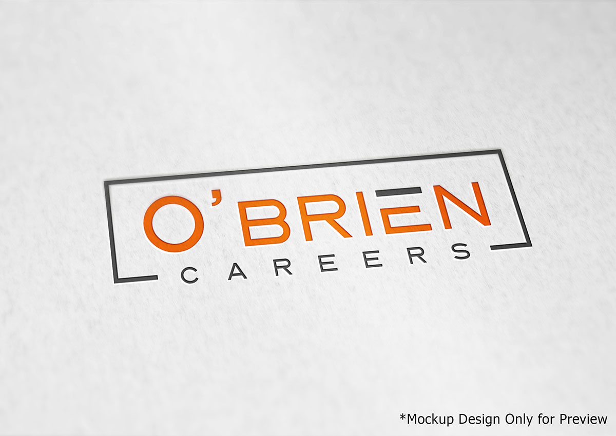 Logo Design by Liyana for O'Brien International Limited | Design: #18113192