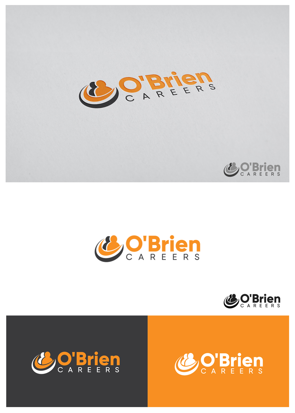 Logo Design by goranvisnjic82 for O'Brien International Limited | Design #18104767