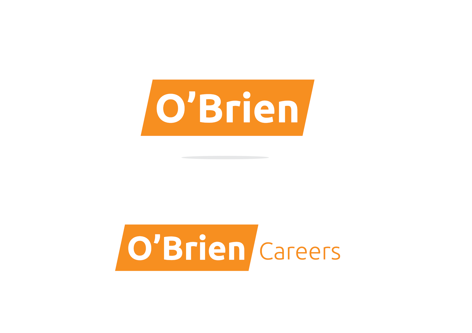 Logo Design by Matt Bradshaw for O'Brien International Limited | Design #18110006