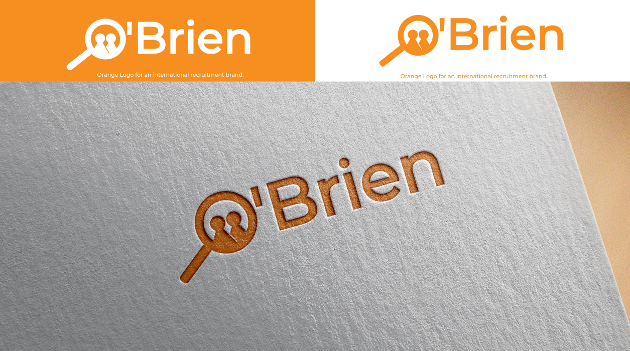 Logo Design by LunaCreative for O'Brien International Limited | Design #18114436