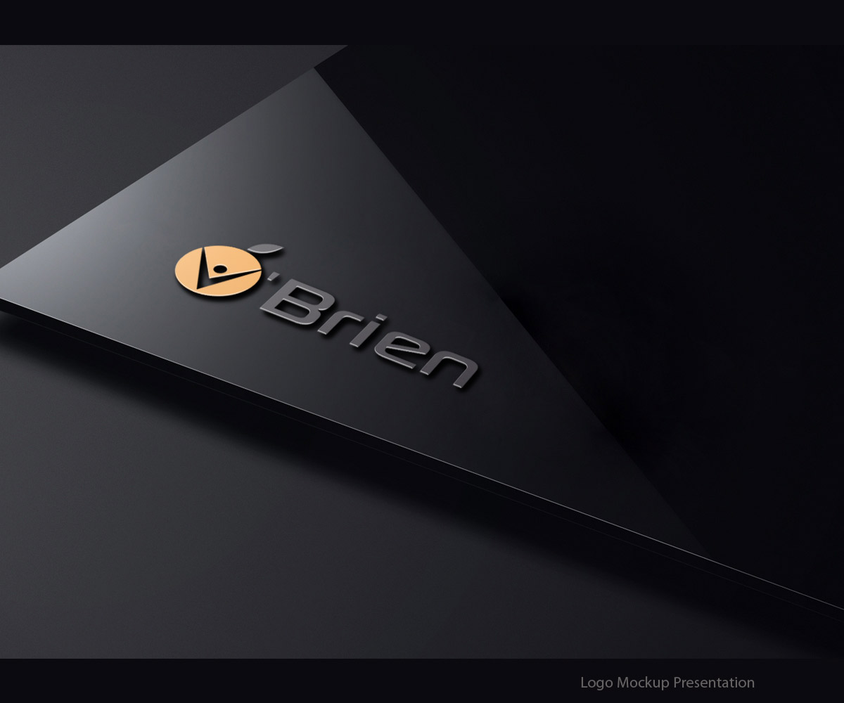 Logo Design by zebronicgraphic for O'Brien International Limited | Design #18106213