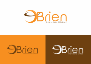 Logo Design by ekreative for O'Brien International Limited | Design #18115059