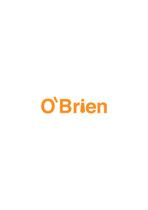 Logo Design by ValMoran for O'Brien International Limited | Design #18112031