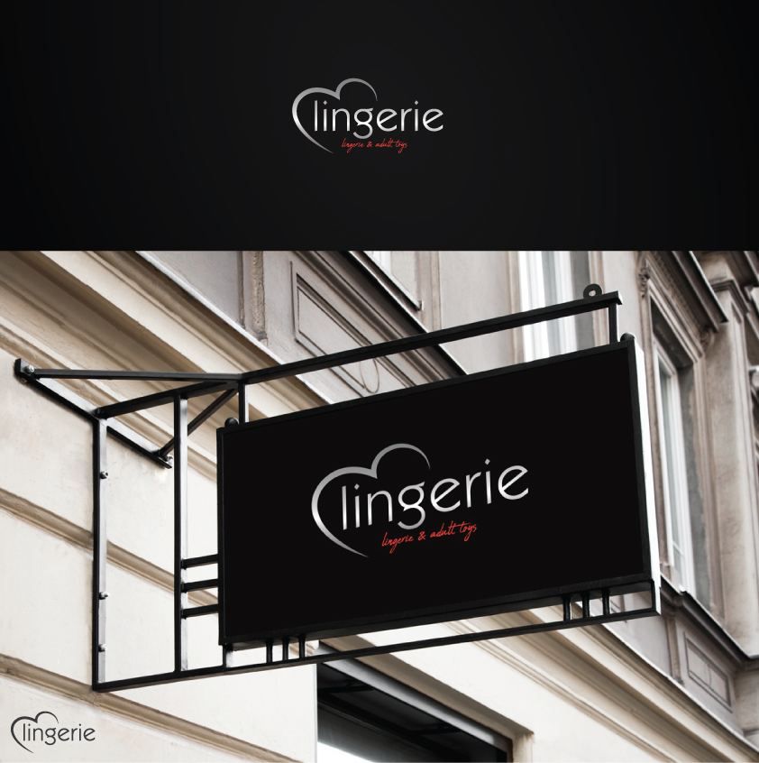 Logo Design by ultramarin for Lingerie ink pty ltd | Design #18100713