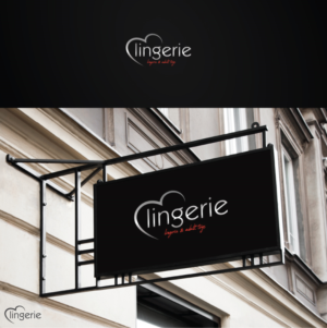 Lingerie Inc | Logo Design by ultramarin