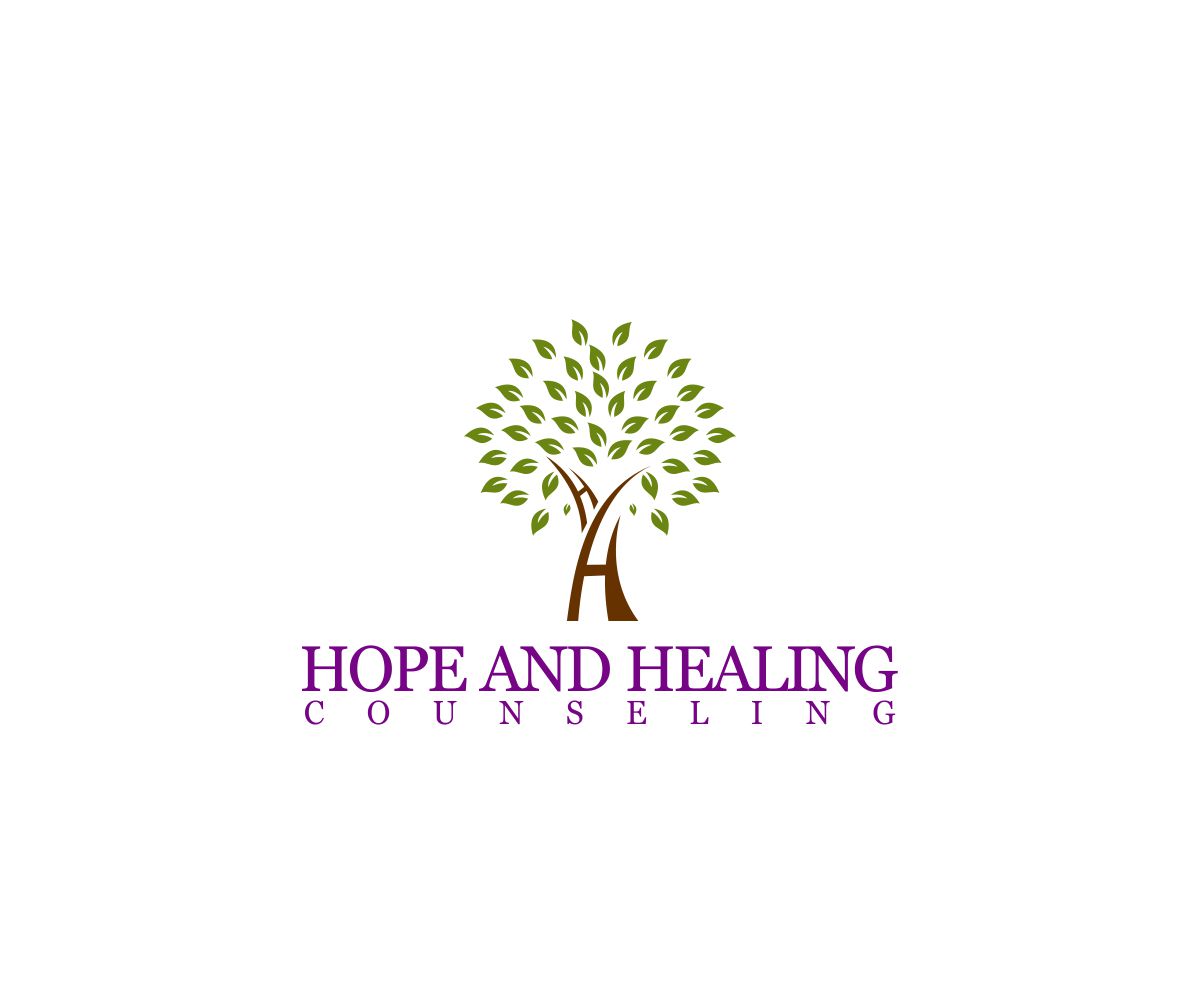 Logo Design by Oscar Skippa for Hope and Healing Counseling | Design: #18130914