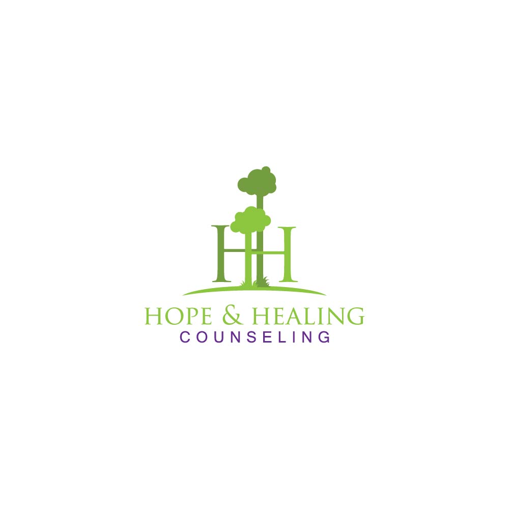 Logo Design by jhunzkie24 for Hope and Healing Counseling | Design #18109888