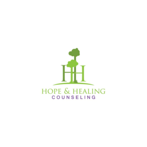Logo Design by jhunzkie24 for Hope and Healing Counseling | Design #18109888