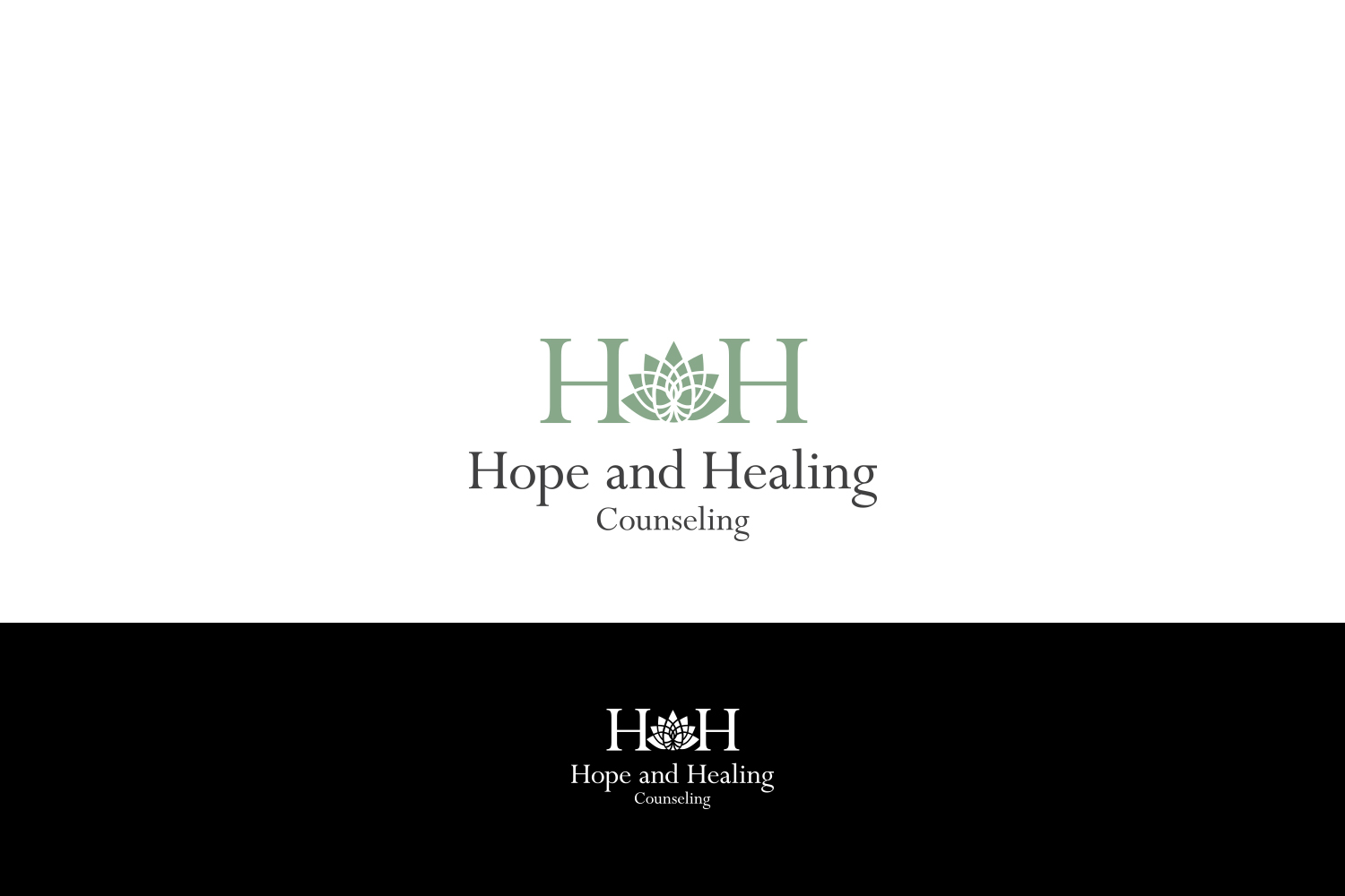 Logo Design by senja for Hope and Healing Counseling | Design #18134842