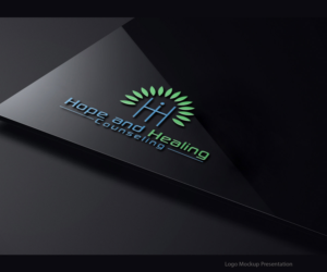 Logo Design by zebronicgraphic for Hope and Healing Counseling | Design: #18106256