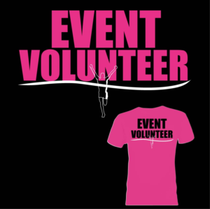 Volunteer Tshirt Design - Simple	              | Diseño de Camiseta por 75-R-P-Z