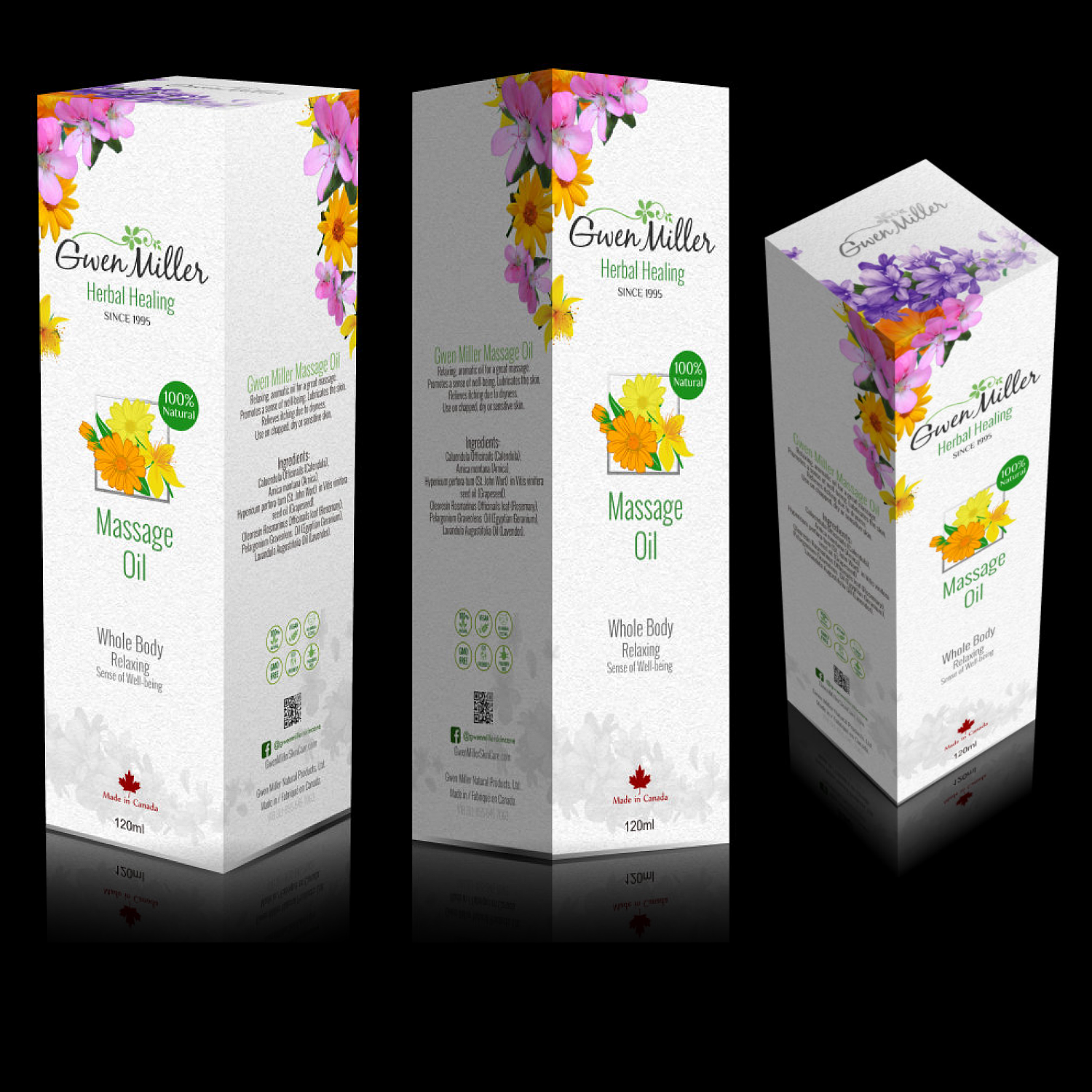 Diseño de Empaque por elveneclipse para Yukland Holdings Limited | Diseño #18156837