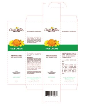 Verpackungs-Design von Buechler für Yukland Holdings Limited | Design: #18141062